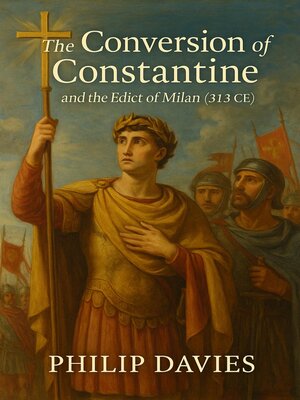 cover image of The Conversion of Constantine and the Edict of Milan (313 CE)